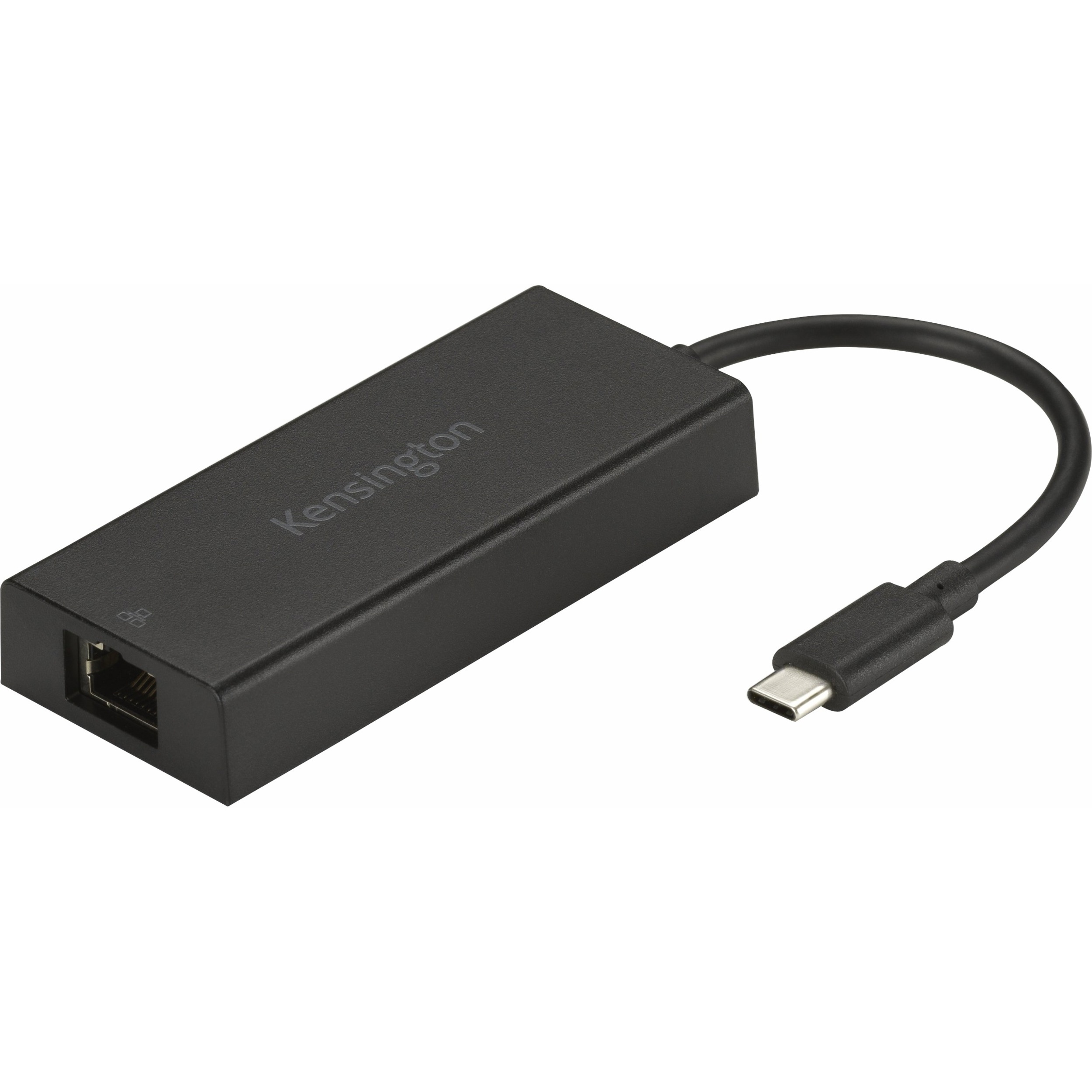 Kensington Managed USB-C to 2.5G Ethernet (PXE Boot and DASH) Adapter