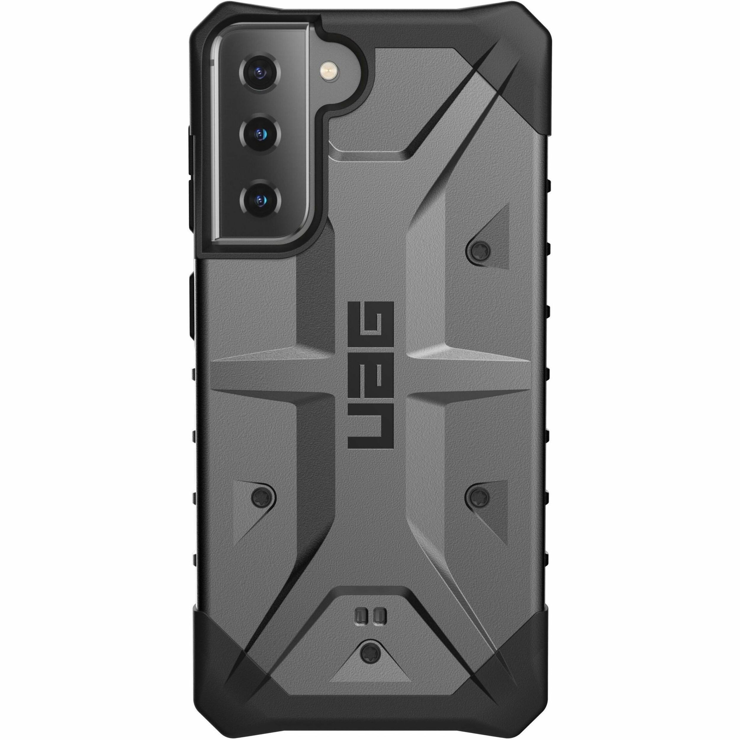 Urban Armor Gear Pathfinder Series Galaxy S21 5G Case - Silver