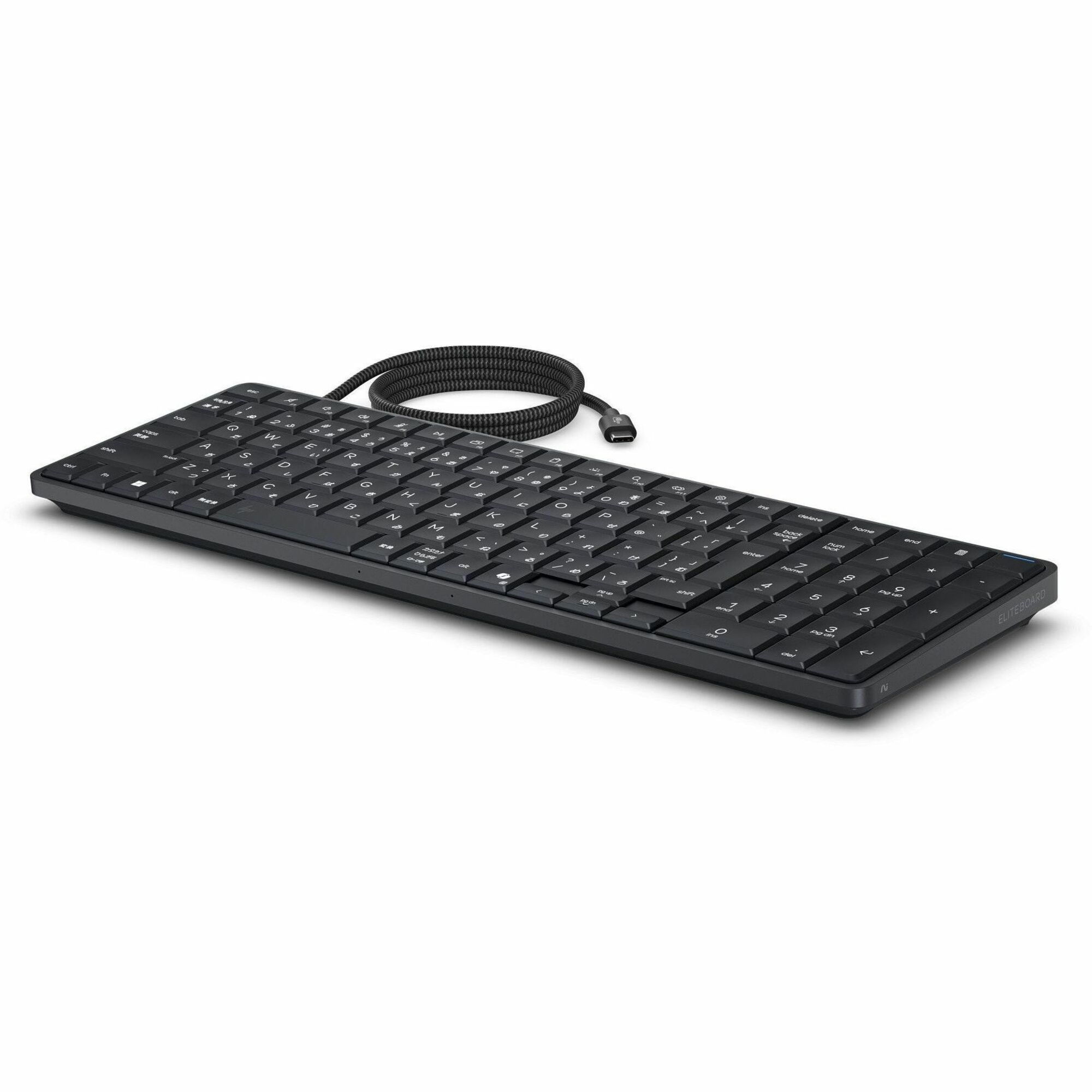 HP EliteBoard G1a Next Gen AI PC - Attached Cable