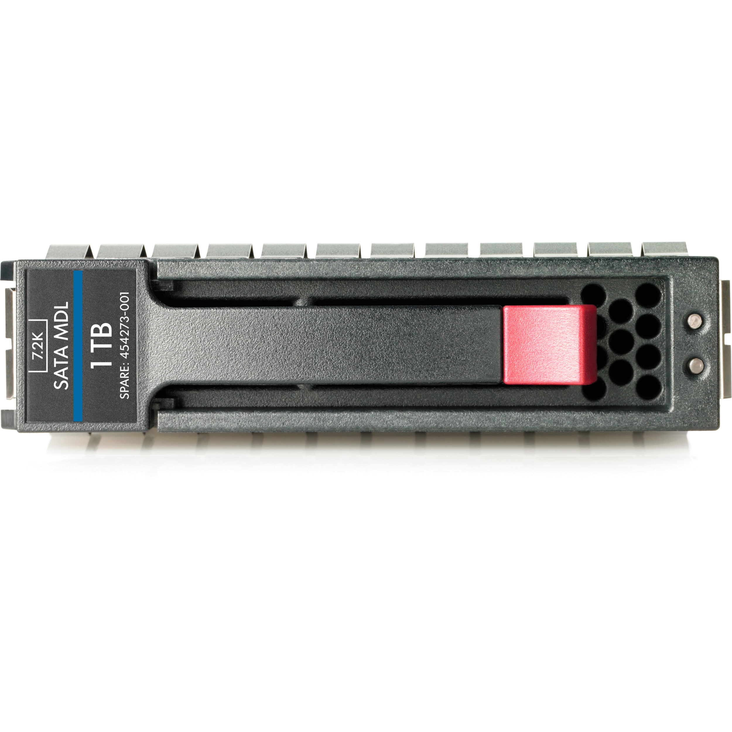 HPE Sourcing 1 TB Hard Drive - 3.5" Internal - SATA (SATA/300)