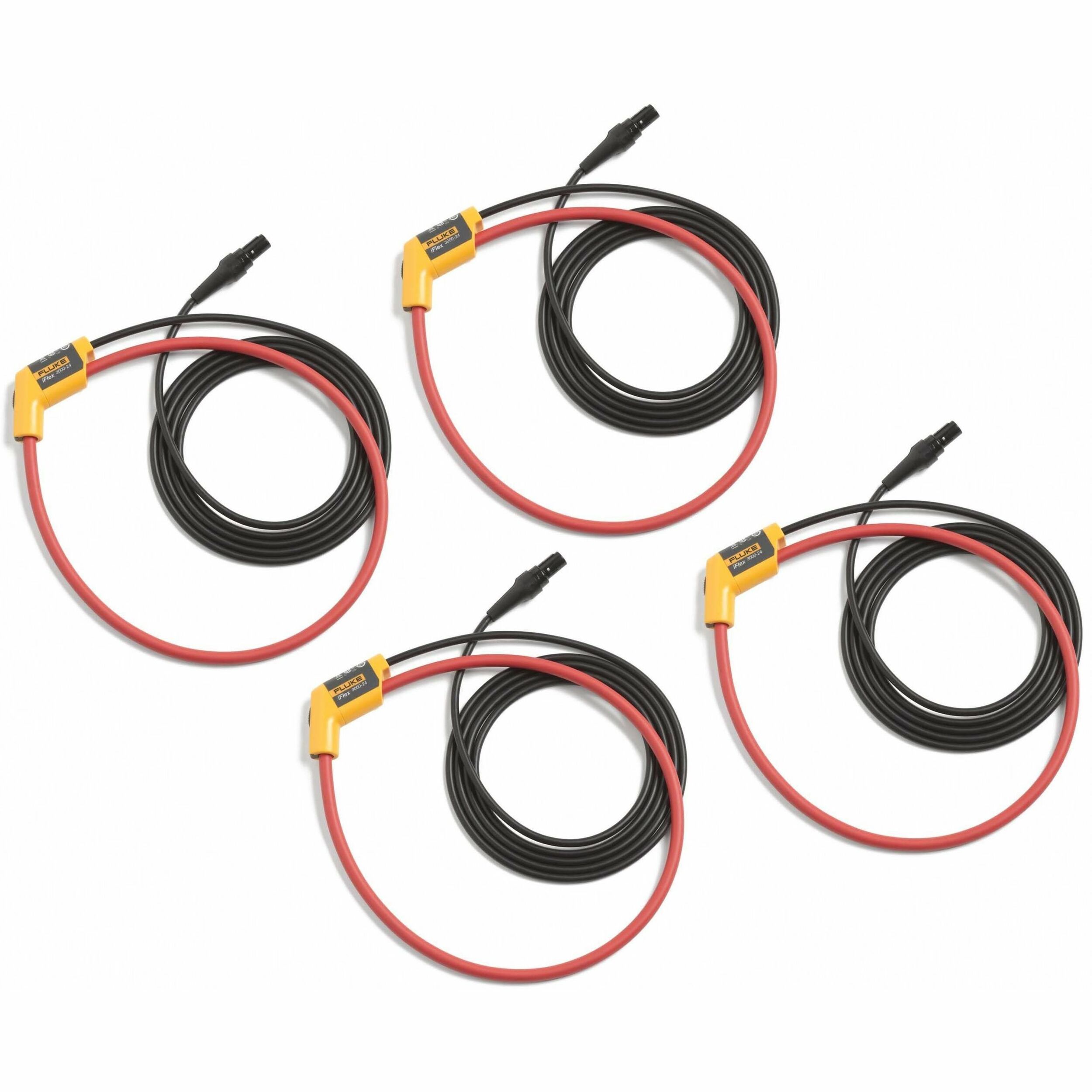 Fluke Networks iFlex I17XX-FLEX3000/4PK Current Clamp