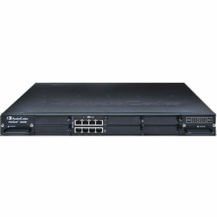 AudioCodes Mediant 4000B Session Border Controller