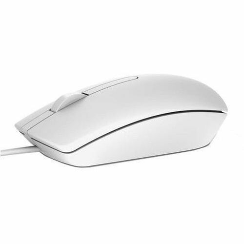 Dell Wired Mouse - MS116 - Black