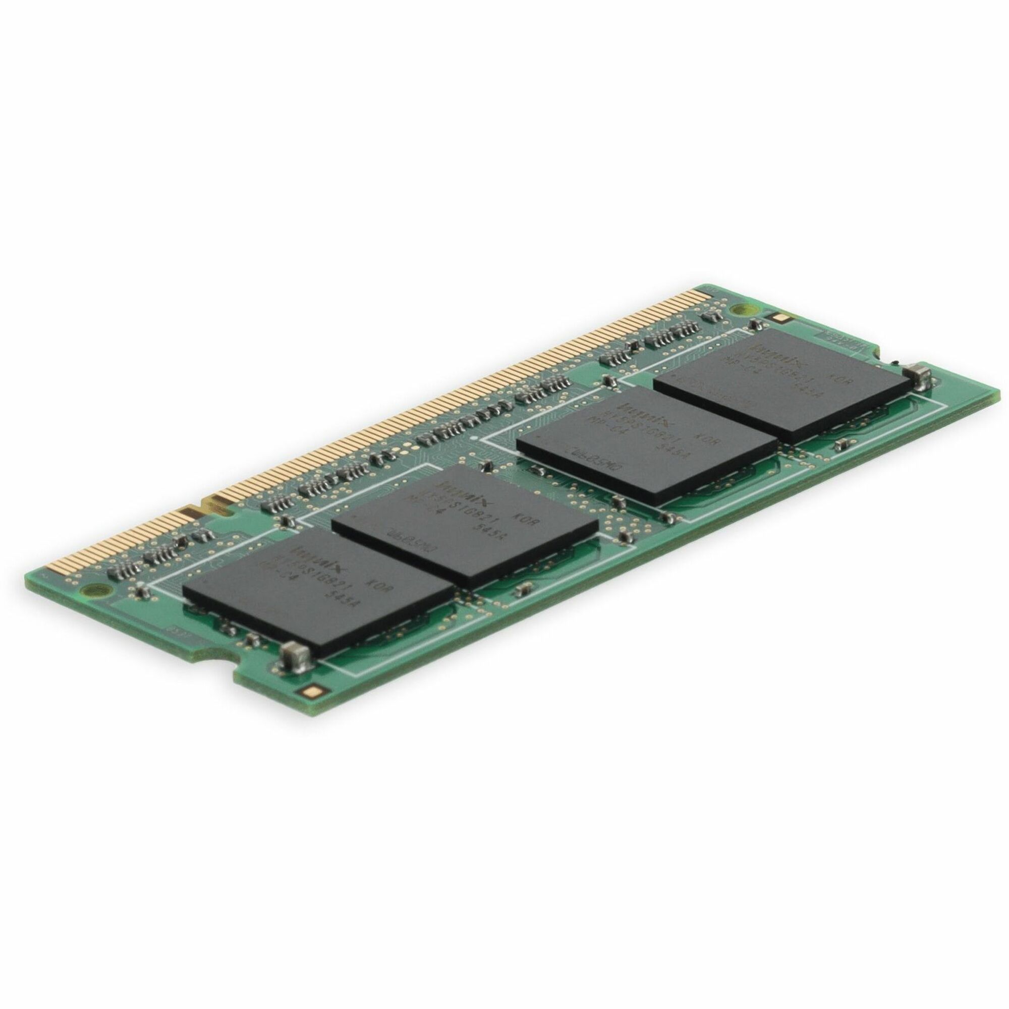 AddOn AA533D2S3/1GB x1 JEDEC Standard 1GB DDR2-533MHz Unbuffered Dual Rank 1.8V 200-pin CL4 SODIMM