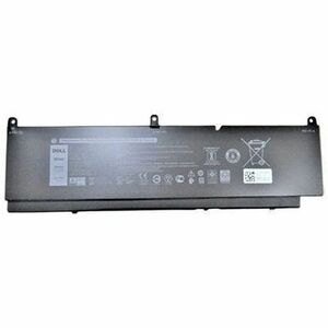 Dell 6-cell 95 Wh Lithium Ion Replacement Battery for Select Laptops