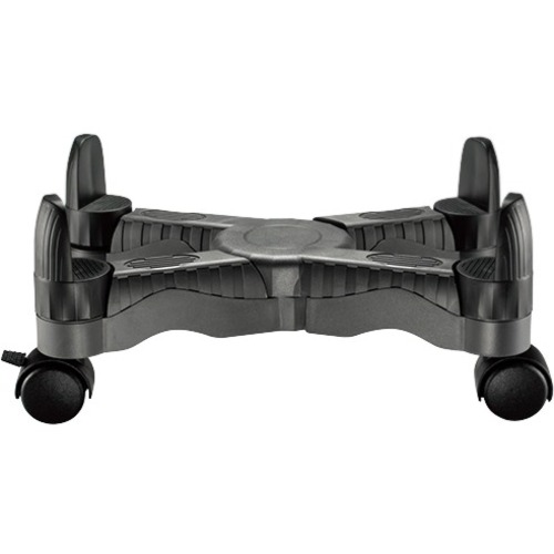 HEAVY DUTY MOBILE CPU STAND ON WHEELS