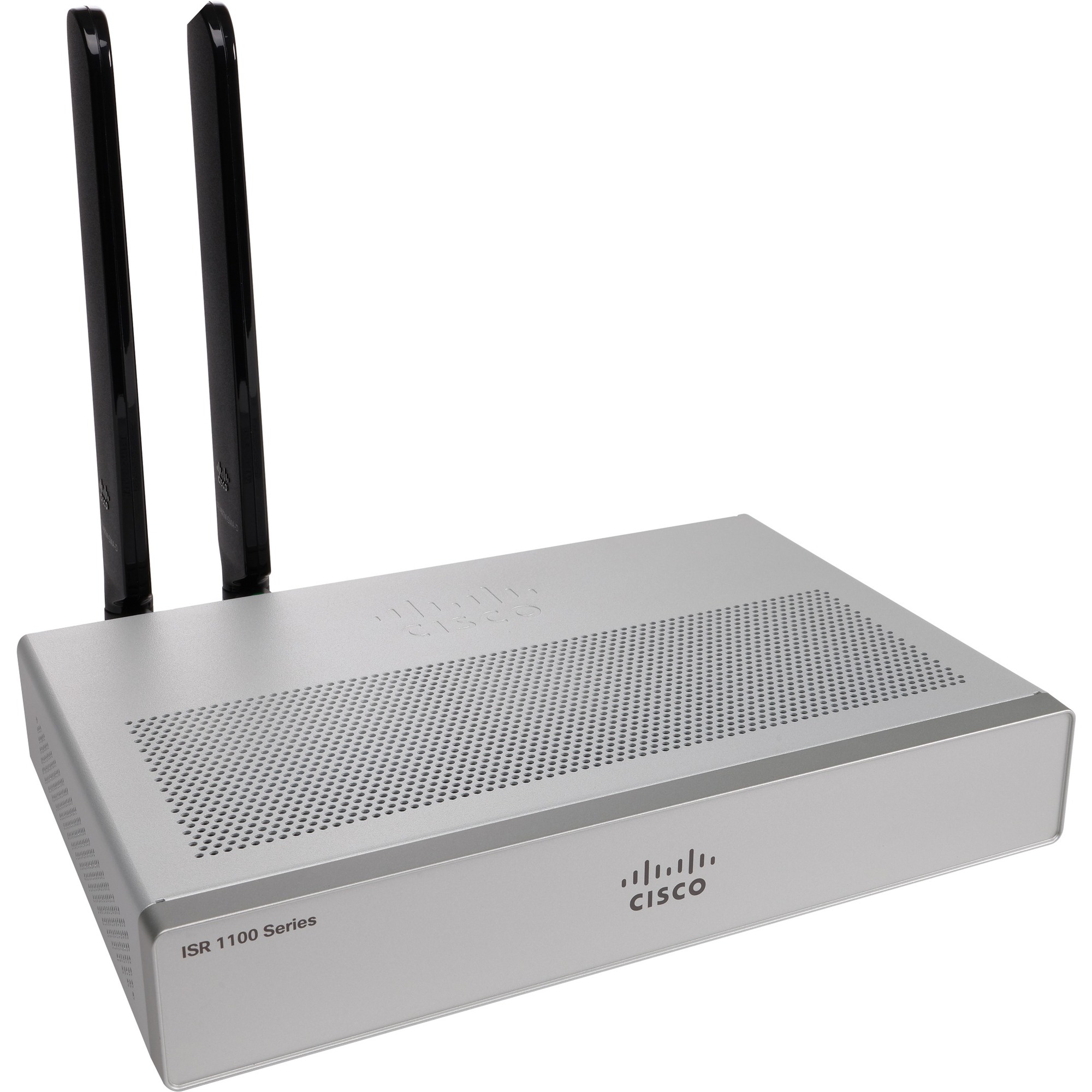 Cisco C1101-4PLTEPWA Wi-Fi 5 IEEE 802.11ac Ethernet Modem/Wireless Router - Refurbished