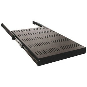 Tripp Lite by Eaton SmartRack Accessory - Heavy Duty Sliding Shelf - 100 lb. Load Capacity