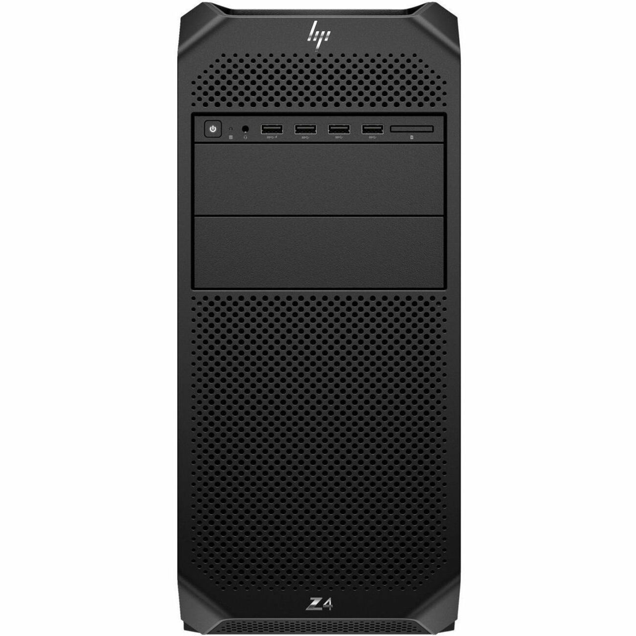 HP Z4 G4 Workstation - 1 x Intel Xeon w3-2435 - 32 GB - 512 GB SSD - Tower - Black