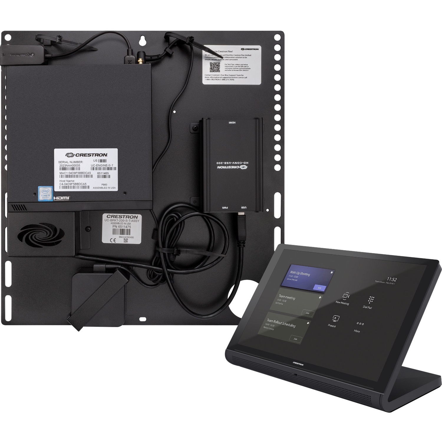 Crestron UC-C100-T Video Conference System Integrator Kit