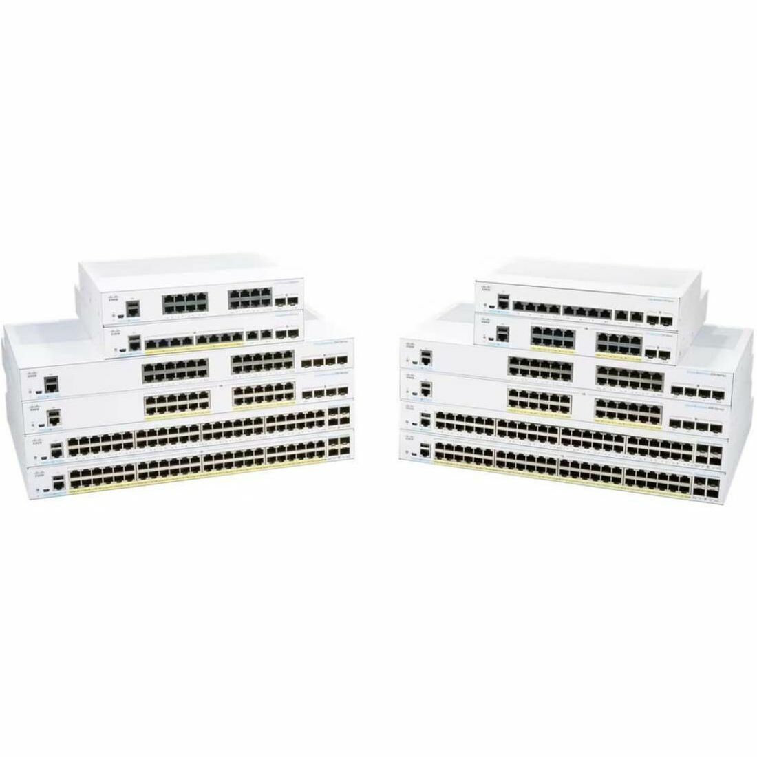 Cisco 250 CBS250-24T-4G Ethernet Switch