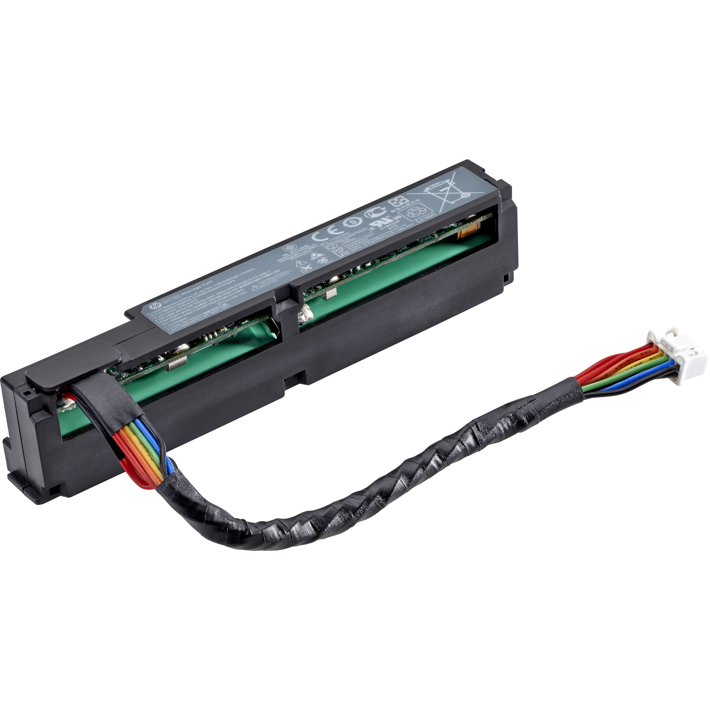 HPE Sourcing. IMS Warranty See Warranty Notes