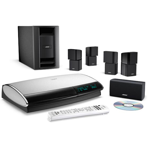 Bose Lifestyle 38 Home Theater System