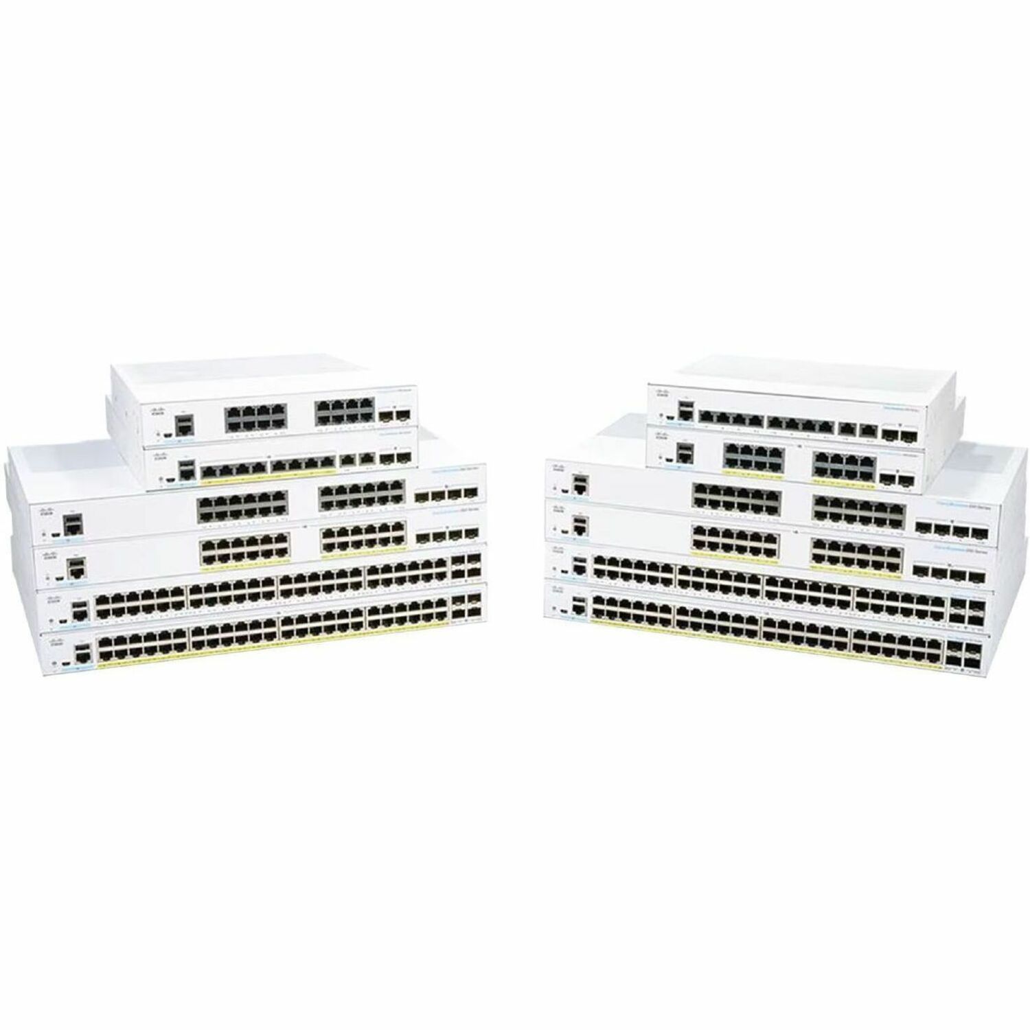 Cisco 250 CBS250-24FP-4G Ethernet Switch