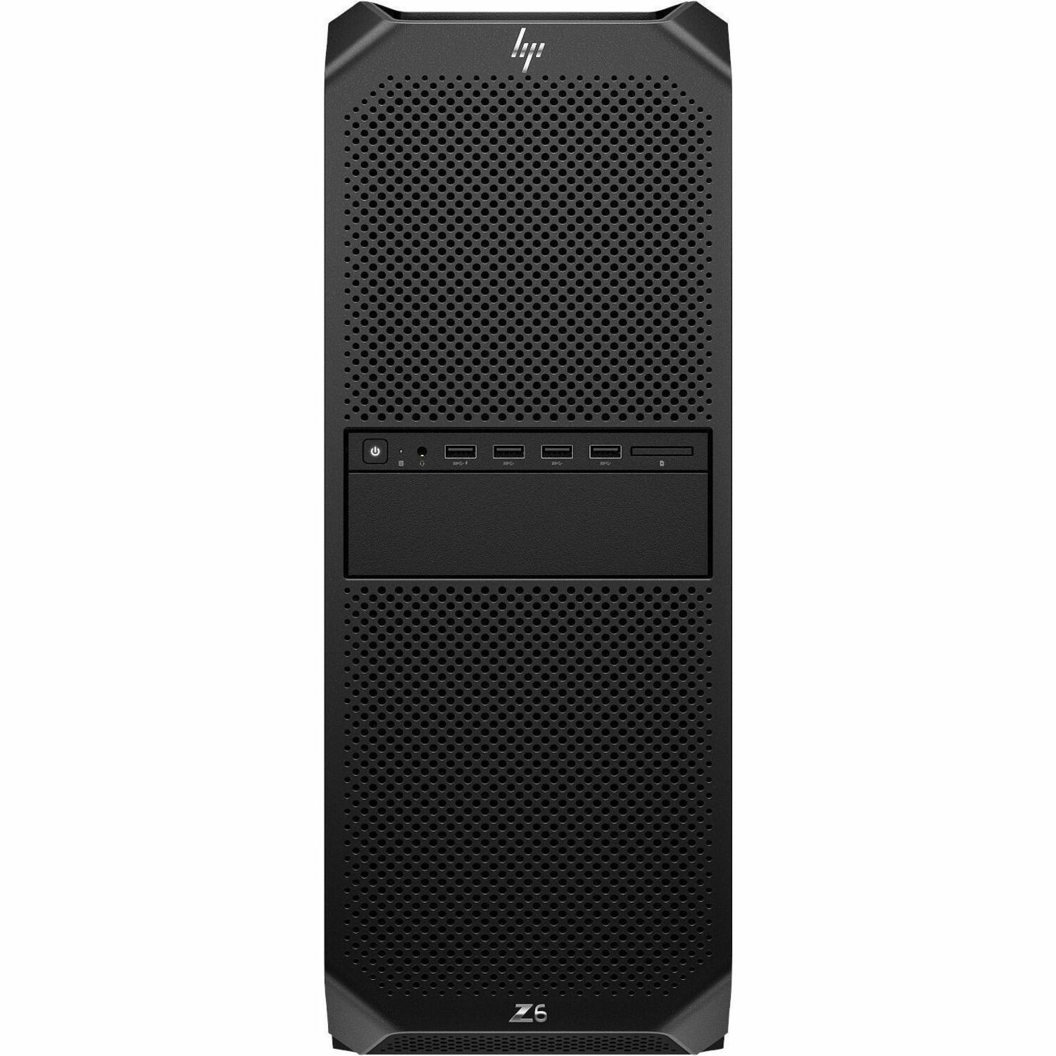HP Z6 G5 A Workstation - 1 x AMD Ryzen Threadripper PRO 9965WX - 128 GB - Tower - Black