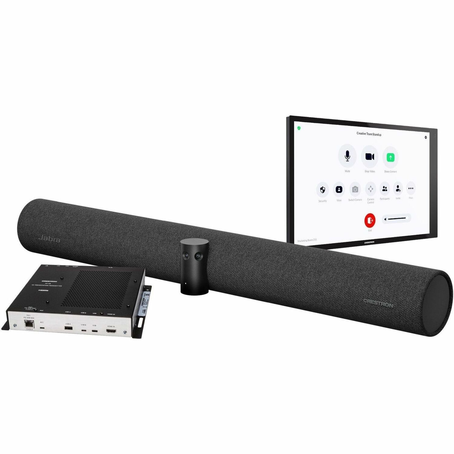 Crestron Flex UC-BX31-Z-WM Video Conference Equipment