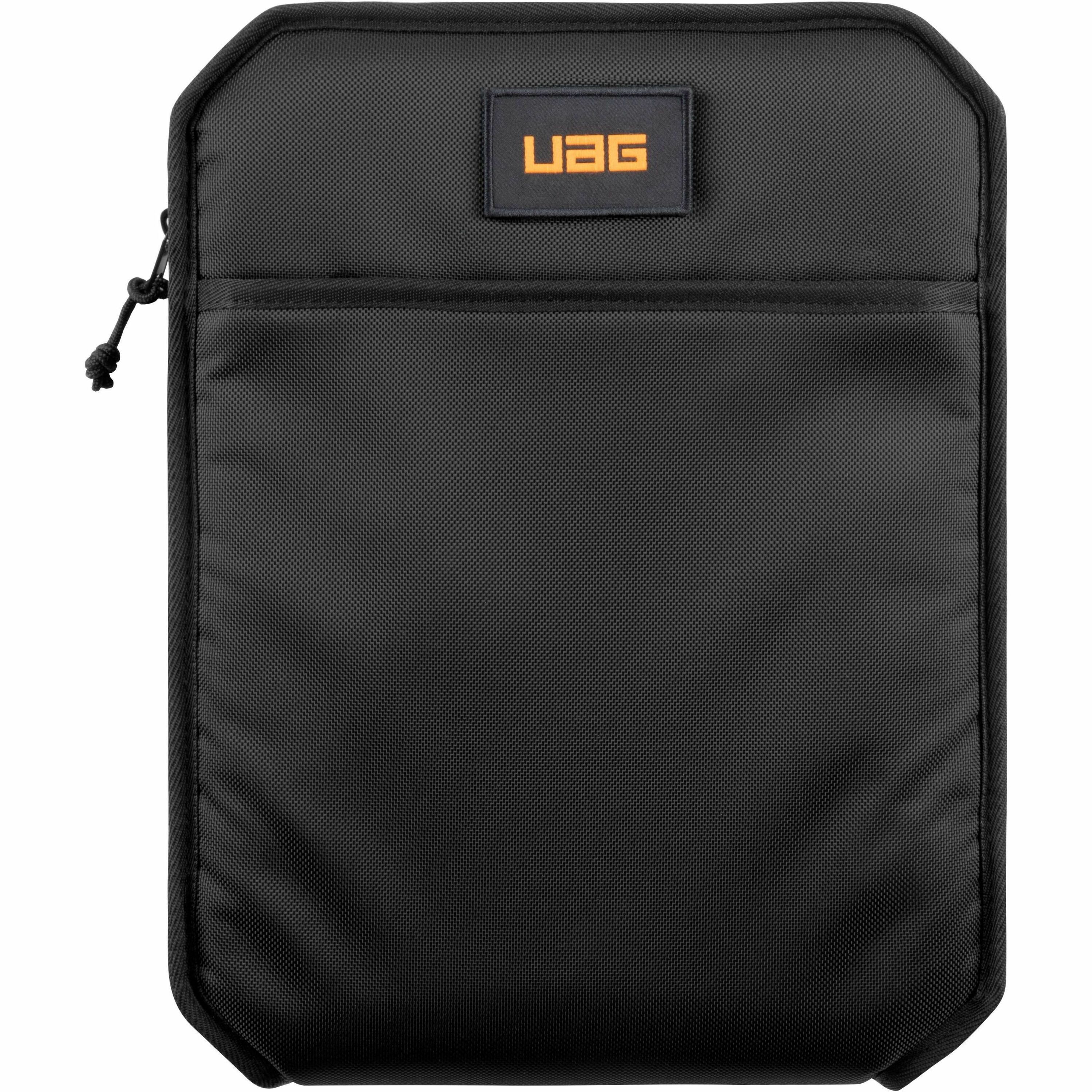 Urban Armor Gear Shock Sleeve Lite Rugged Carrying Case (Sleeve) for 11" Apple iPad Pro 11 (2024), iPad Pro (2nd Generation) Tablet - Black