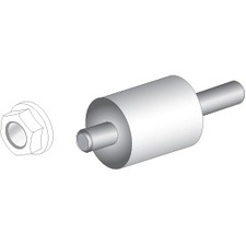 SMART Mounting Spacer for Interactive Whiteboard, Mobile Stand