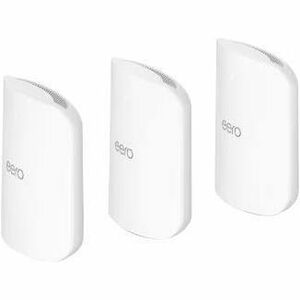 eero Max 7 Wi-Fi 7 IEEE 802.11 a/b/g/n/ac/ax/be Wireless Router