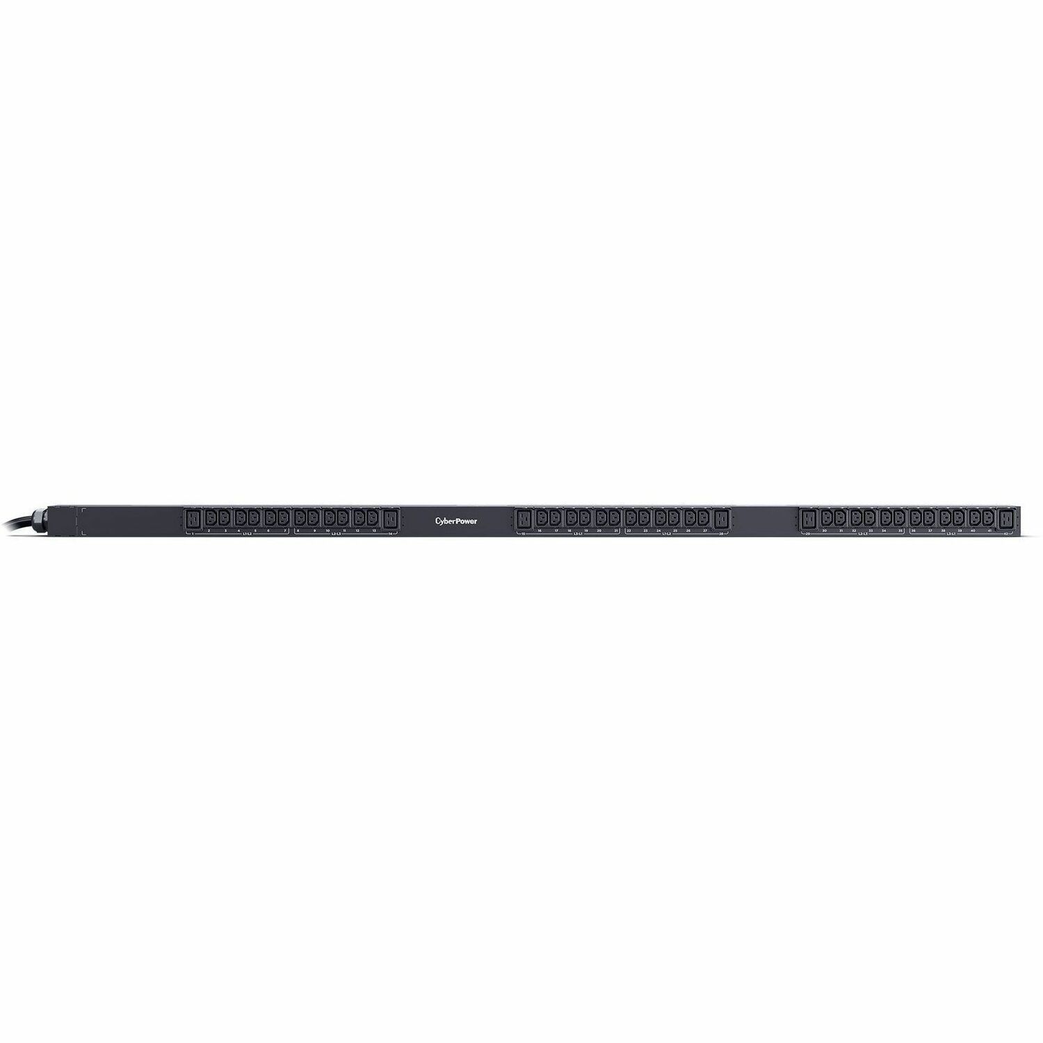 CyberPower PDU13103 3 Phase 200 - 240 VAC 20A Basic PDU
