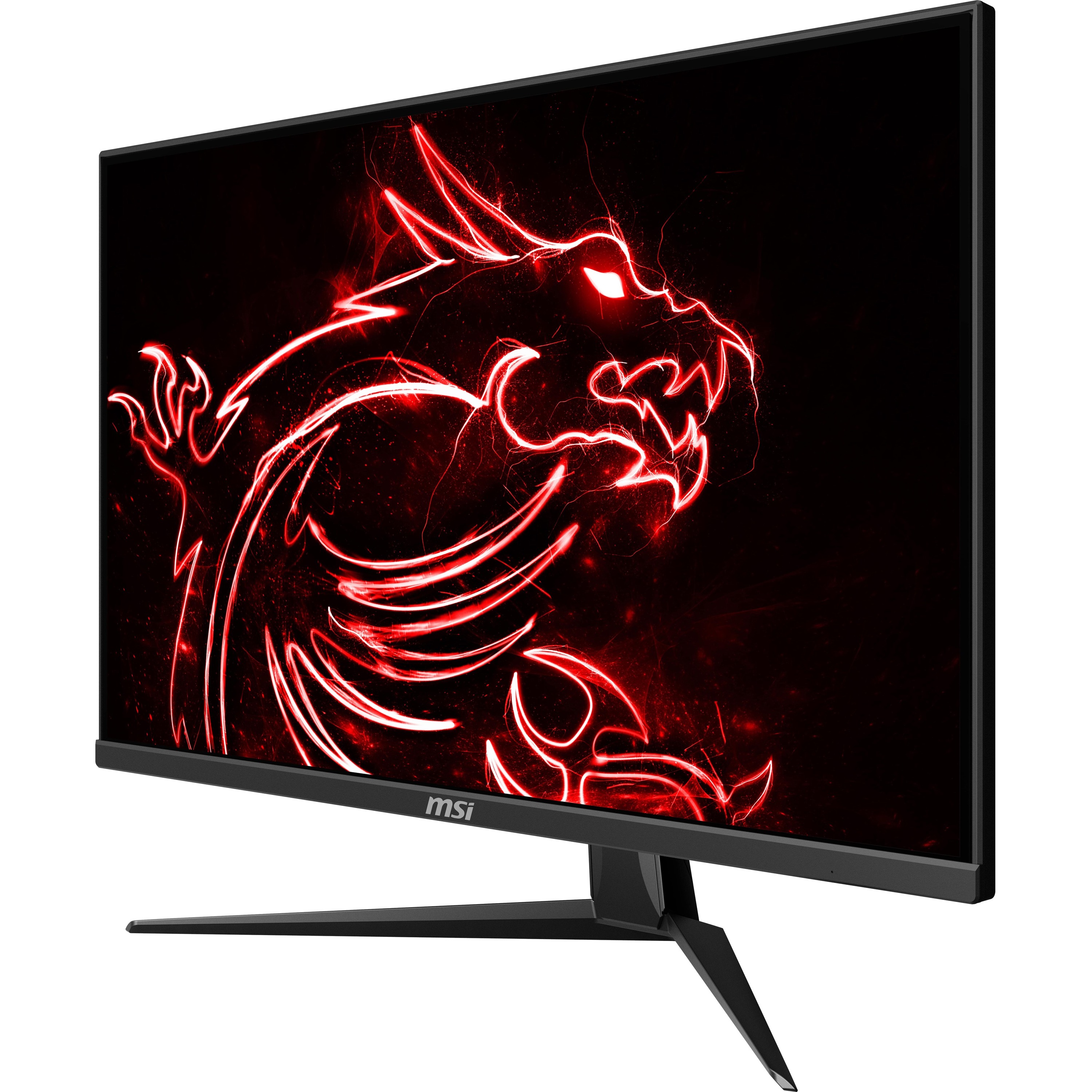 MSI Optix MAG2732 27" Class Full HD Gaming LCD Monitor - 16:9 - Metallic Black