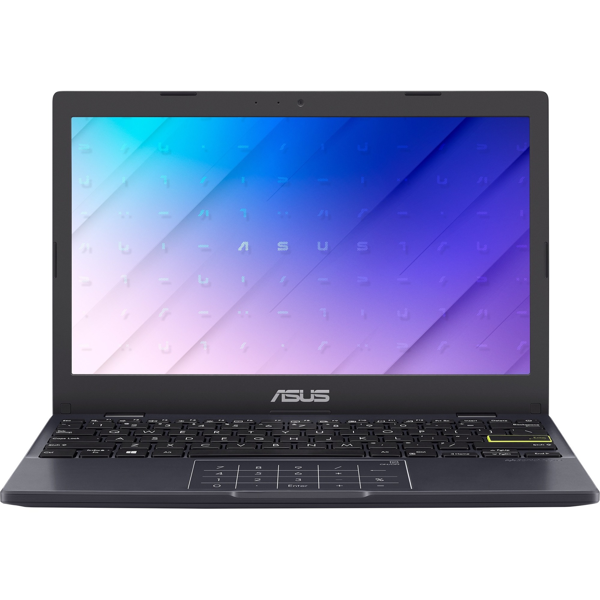 Asus Vivobook Go 12 L210 L210KA-ES04 11.6" Notebook - HD - Intel Celeron N4500 - 4 GB - 128 GB Flash Memory - Star Black
