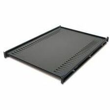 Fixed Shelf - 250lbs/114kg, Black