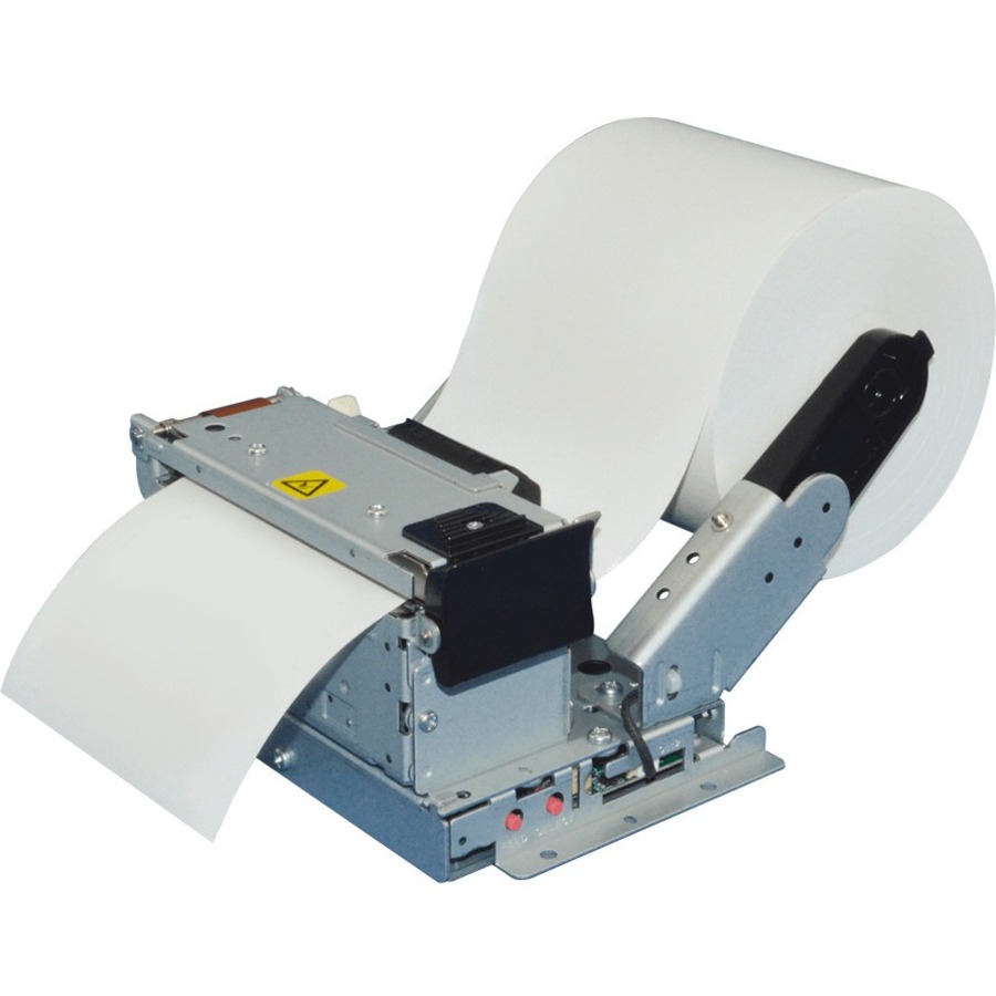 Star Micronics SK1-211 Direct Thermal Printer - Monochrome - Label/Receipt Print - USB - Serial - With Cutter - 2.20" Print Width - 9.84 in/s Mono - 203 dpi - 2.36" Label Width - ESC/POS Emulation