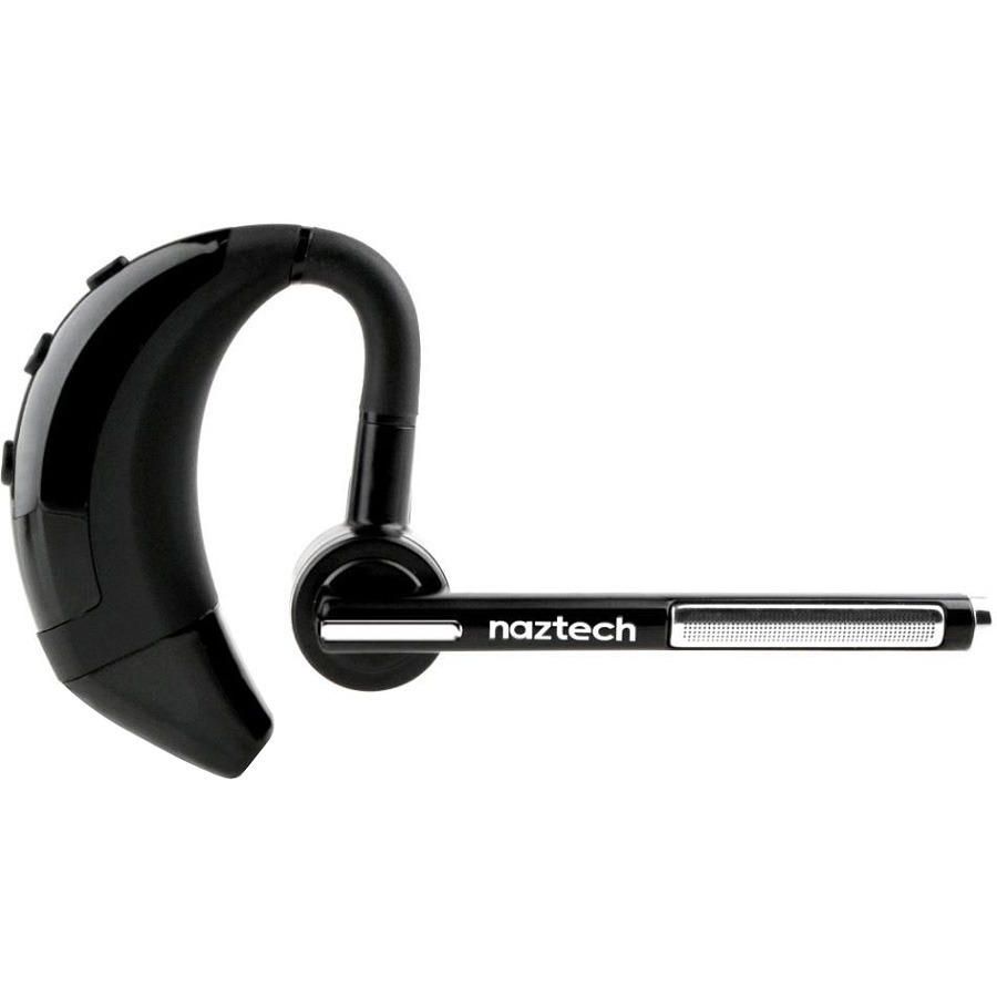 Naztech N750 Emerge Wireless Headset Black