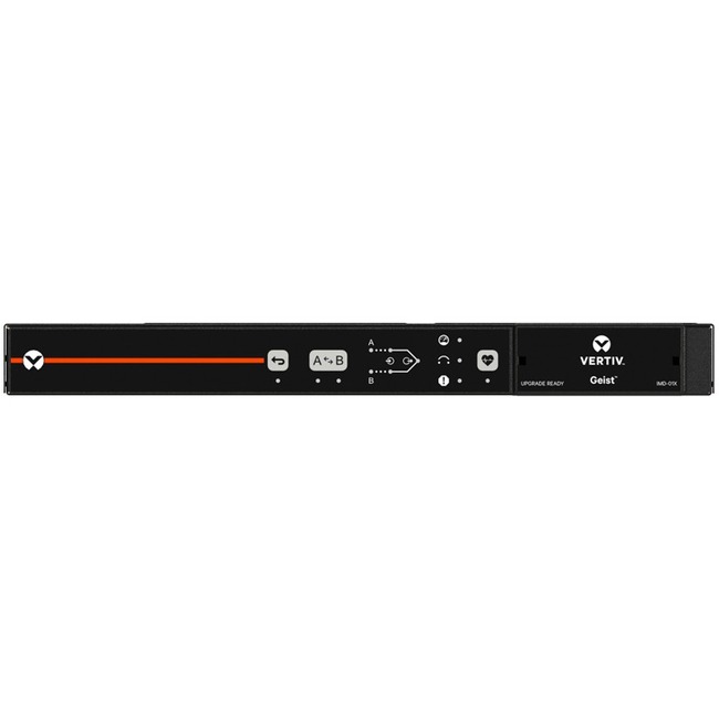 Vertiv Geist AU01X1R0-12CF17-2C20C20A900-D Automatic Transfer Switch