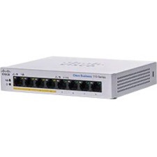 Cisco 110 CBS110-8PP-D Ethernet Switch