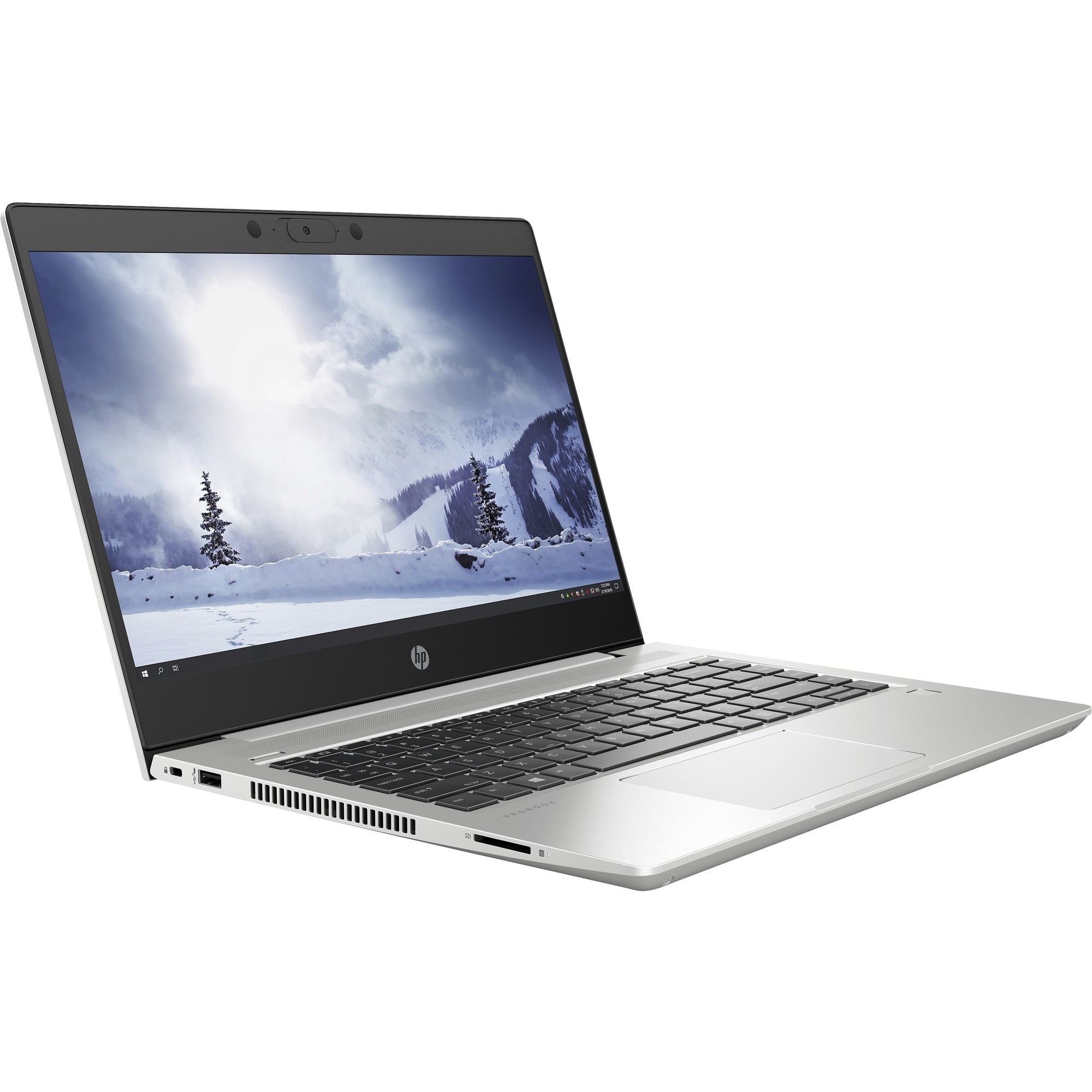 HP mt22 14" Thin Client Notebook - HD - Intel Celeron 5205U - 8 GB - 128 GB SSD - English Keyboard