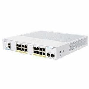 Cisco 350 CBS350-16P-2G Ethernet Switch