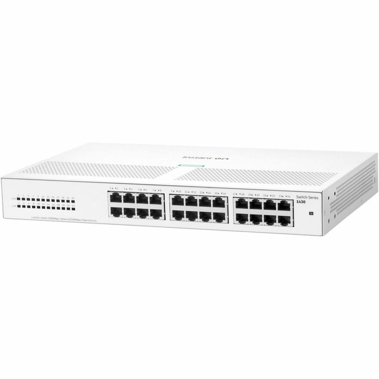 HPE Instant On 1430 24G Switch