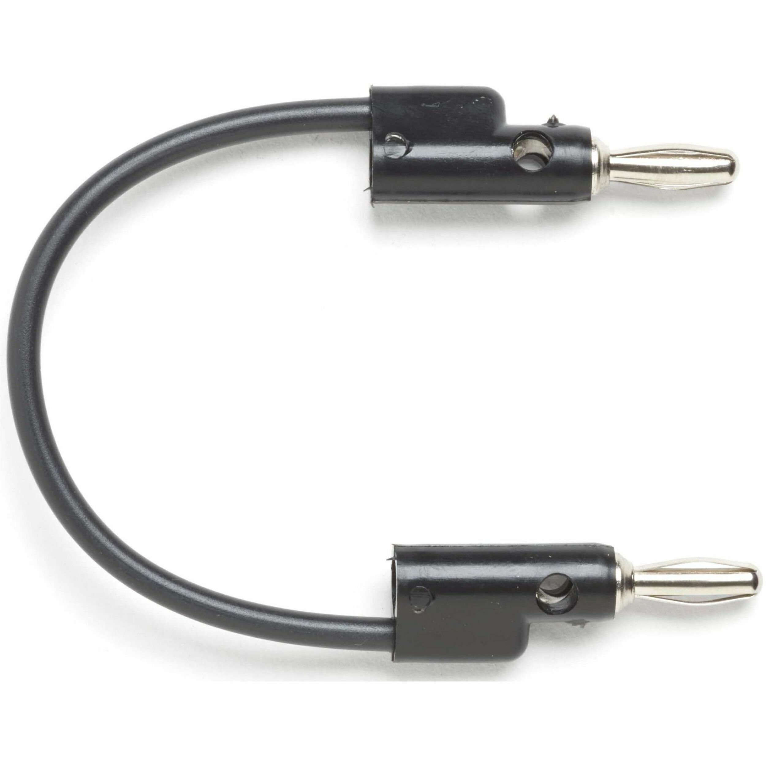 Fluke B-4-0 Banana Plug Patch Audio Cable