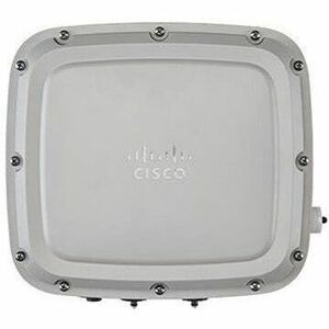 Cisco Catalyst 9124AXE Dual Band Wi-Fi 6 IEEE 802.11a/b/g/n/ac/ax/h/d/u/k/v/r 5.38 Gbit/s Wireless Access Point - Outdoor