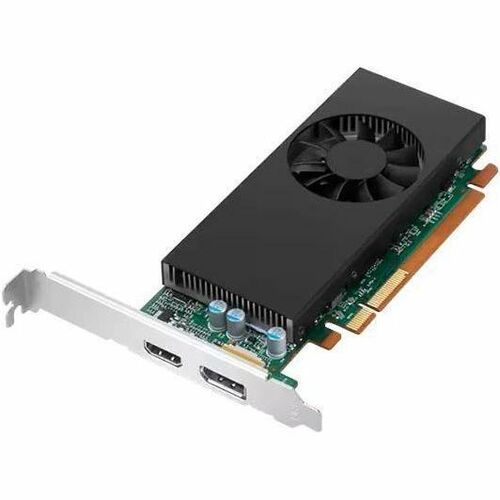 Lenovo AMD Radeon RX 6400 Graphic Card - 4 GB GDDR6