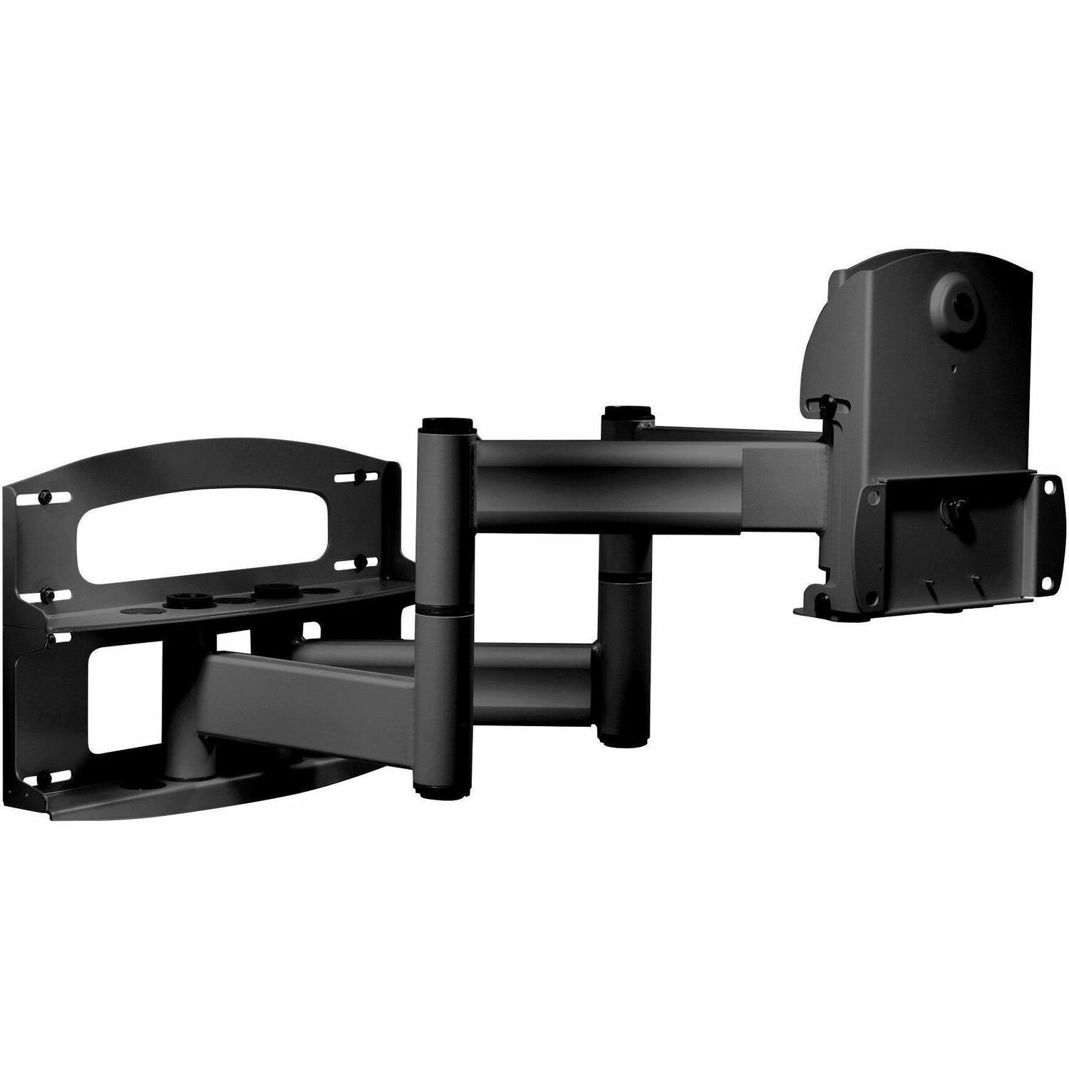 Peerless-AV&reg; Dedicated* Articulating Dual Wall Arm with Vertical Adjustment for 42" to 95" Displays