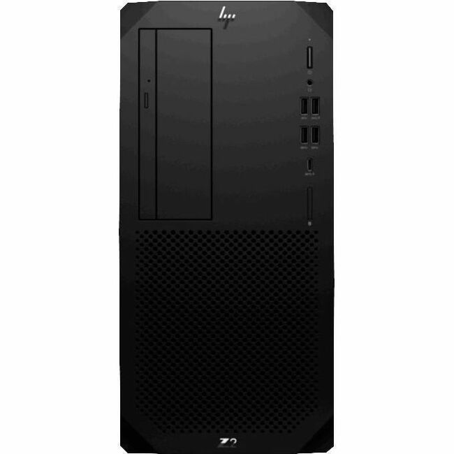HP Z2 G9 Workstation - 1 x Intel Core i7 14th Gen i7-14700 - 16 GB - Tower - Black