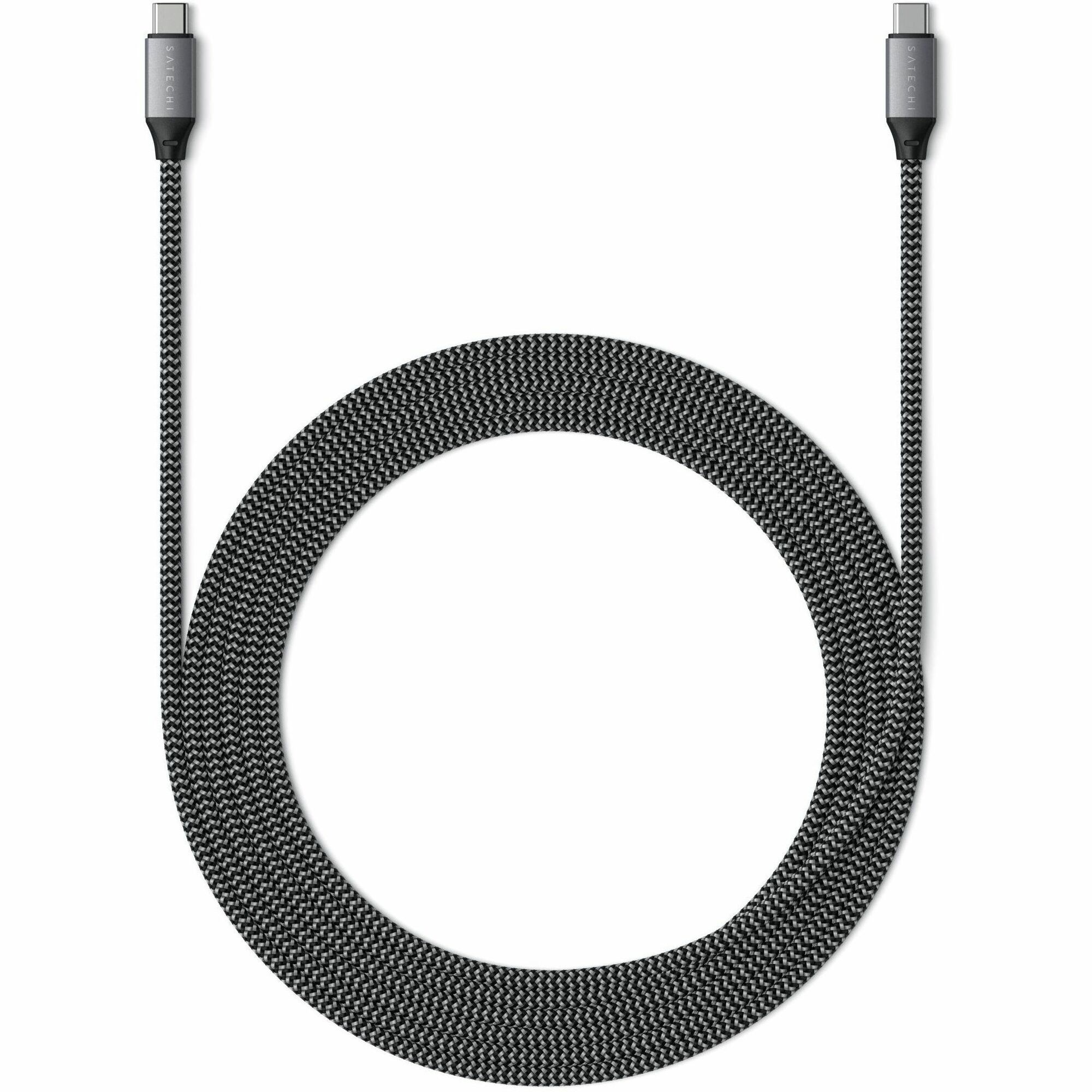 Satechi USB-C to USB-C 100W Charging Cable