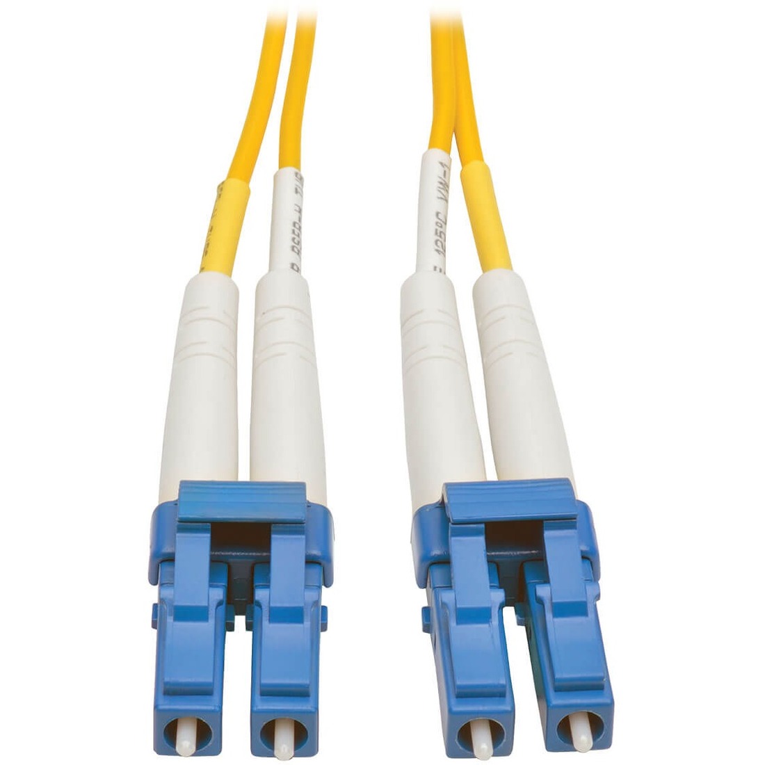 Tripp Lite by Eaton 10M Duplex Singlemode 9/125 Fiber Optic Patch Cable LC/LC 33' 33ft 10 Meter