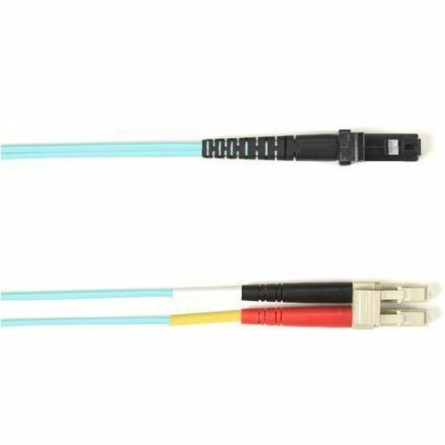 Black Box Fiber Optic Duplex Patch Network Cable