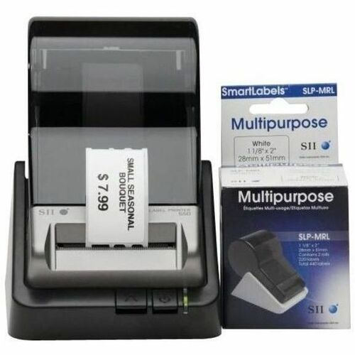 Seiko SmartLabel SLP-MRL Multipurpose Label
