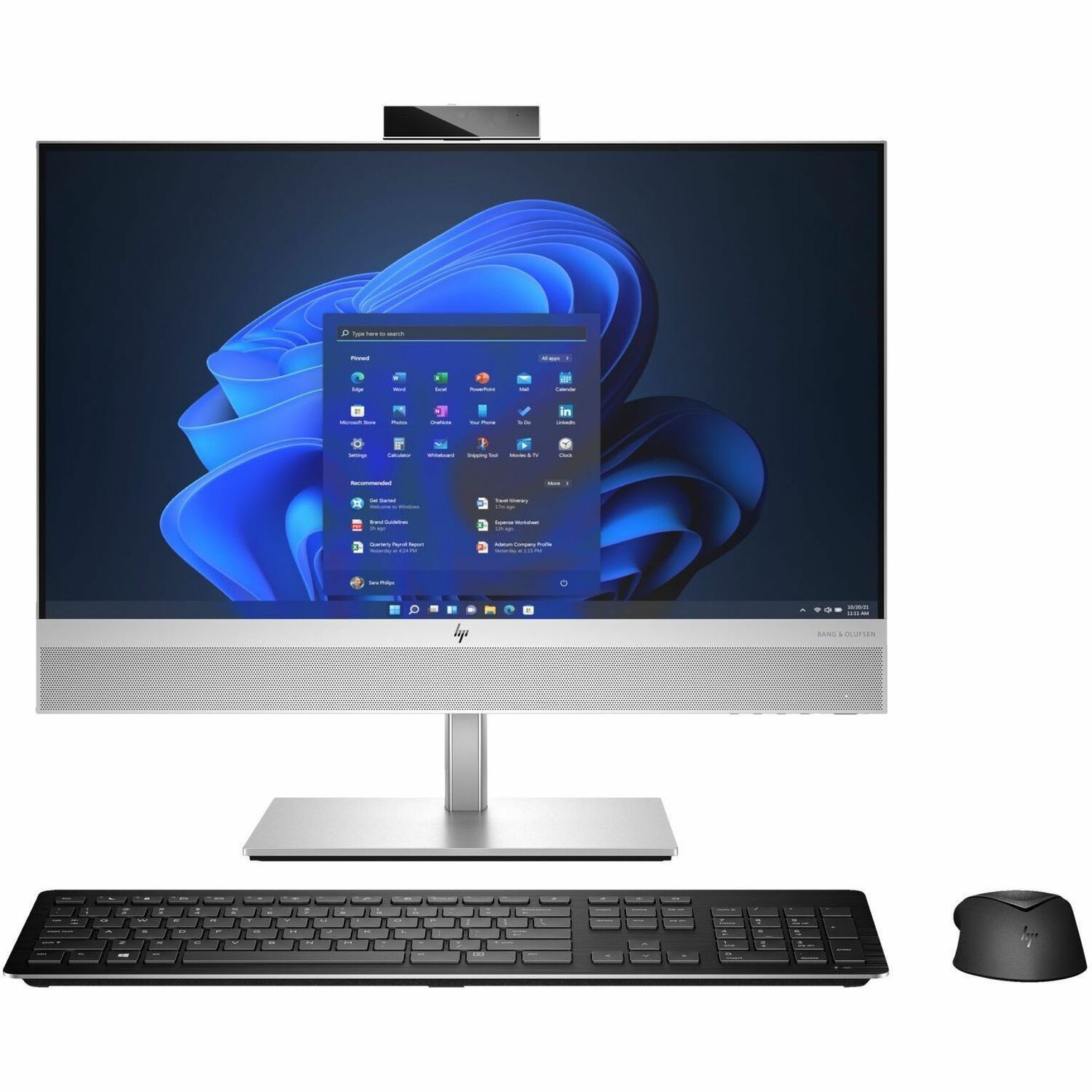 HP EliteOne 840 G9 All-in-One Computer - Intel Core i5 13th Gen i5-13500 - 64 GB - 512 GB SSD - 23.8" - Desktop