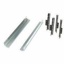 Equipment Support Rails for NetShelter SX 600mm / SV 600 & 800mm Wide Enclosures