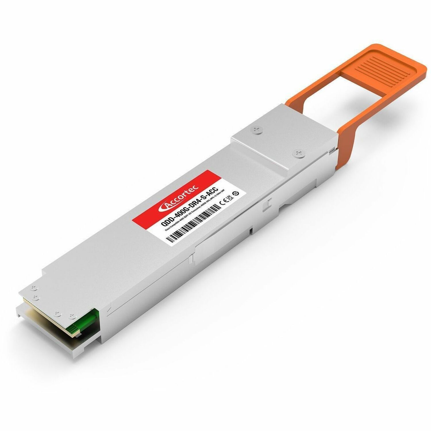 Accortec Cisco QSFP-DD Module
