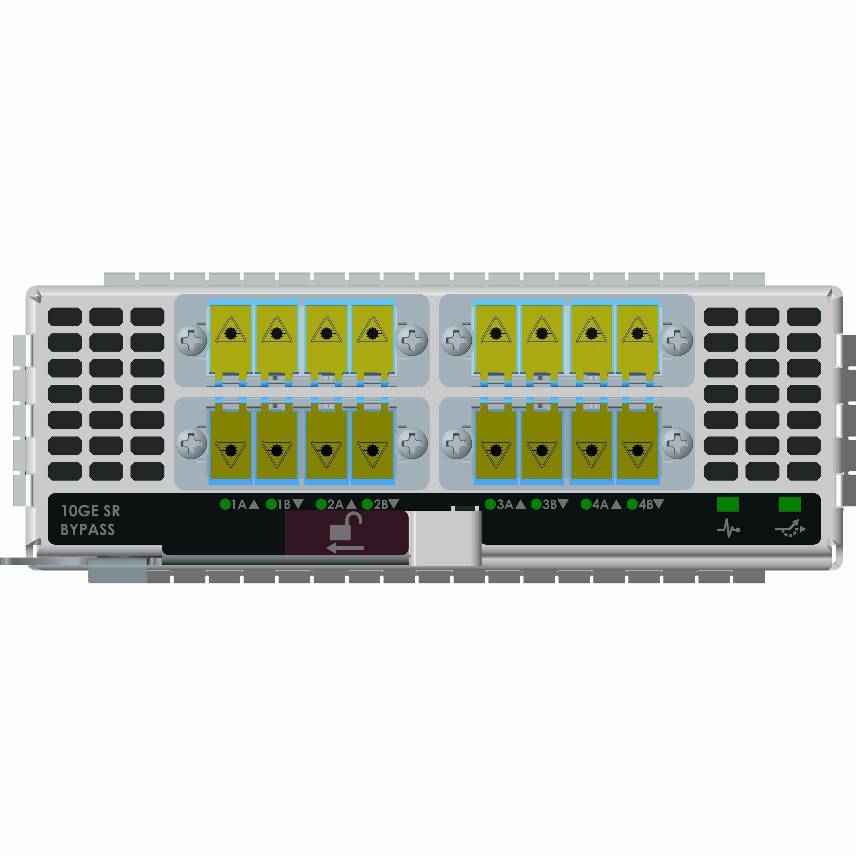 Trend Micro 4-Segment 10 GbE SR Bypass
