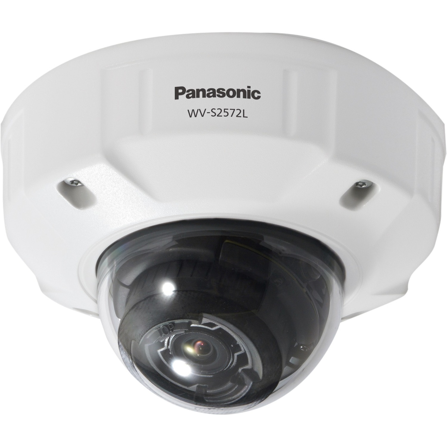 i-PRO WV-S2572L Outdoor 4K Network Camera - Color, Monochrome - Dome