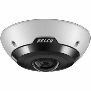 Pelco IMF82-1ERS 8 Megapixel Network Camera - Color - Fisheye
