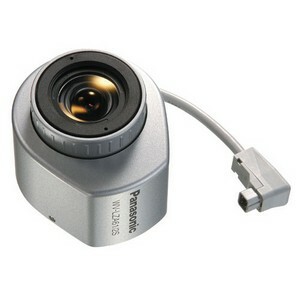 Panasonic WV-LZA61/2S 3.8-8mm Zoom Lens